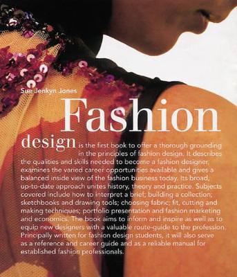 Fashion Design by Sue Jenkyn Jones