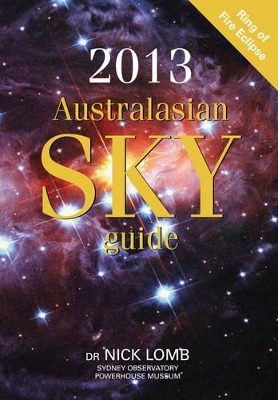 2013 Australasian Sky Guide book