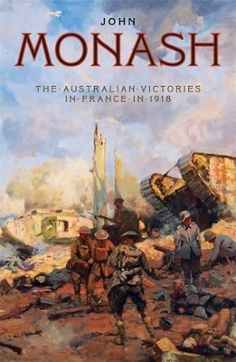 Australian Victories In France In 1918 book