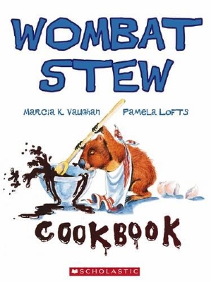 Wombat Stew book