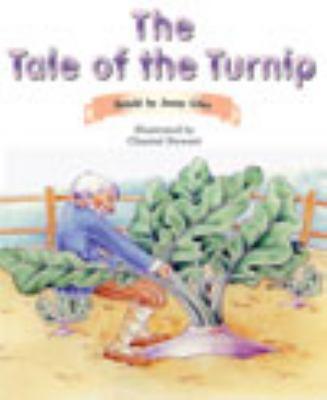 The Tale of the Turnip book