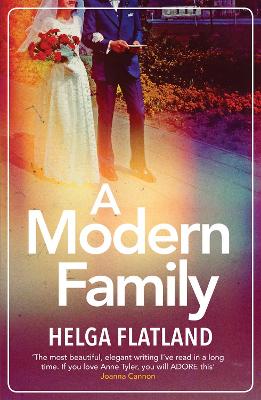 A Modern Family book