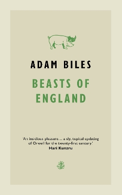 Beasts Of England book