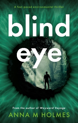 Blind Eye book