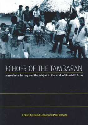 Echoes of the Tambaran book