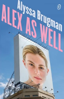Alex As Well book