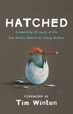 Hatched book