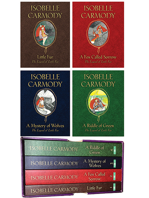 The Legend of Little Fur Boxed Set book