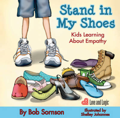 Stand in My Shoes book