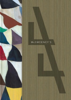 McSweeney's Issue 44 book