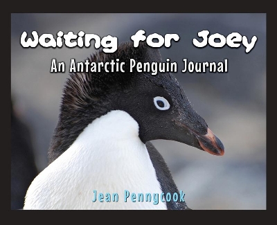 Waiting for Joey: An Antarctic Penguin Journal by Jean Pennycook