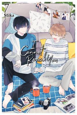 I Cannot Reach You, Vol. 7 book