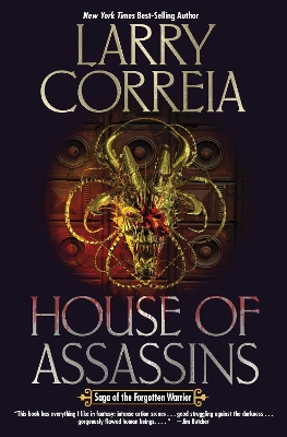 House of Assassins: Volume 2 book