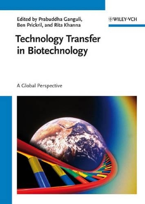 Technology Transfer in Biotechnology book