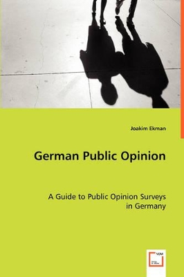 German Public Opinion book