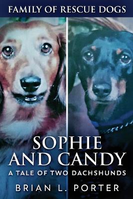 Sophie and Candy - A Tale of Two Dachshunds book