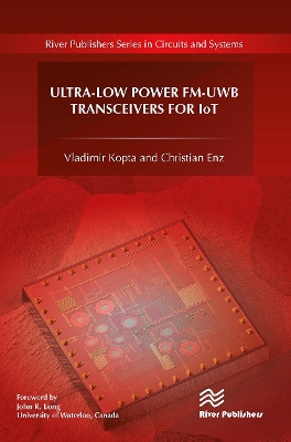 Ultra-Low Power FM-UWB Transceivers for IoT book