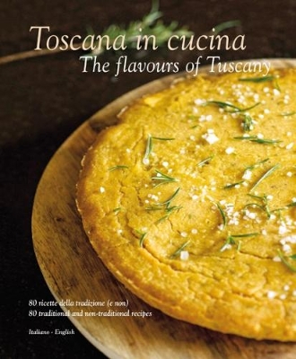 Toscana in Cucina book