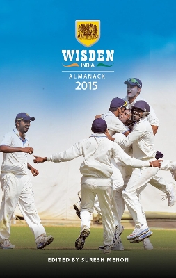 Wisden India Almanack 2015 book