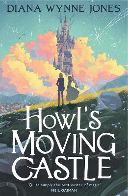 Howl’s Moving Castle by Diana Wynne Jones