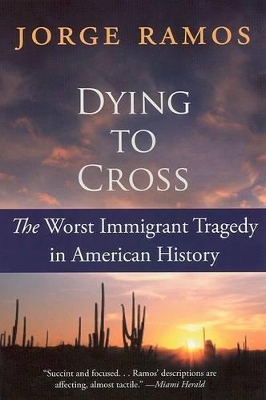 Dying To Cross book