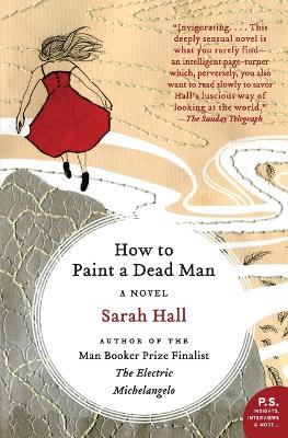 How to Paint a Dead Man book