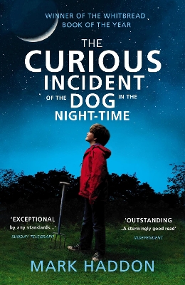 Curious Incident of the Dog in the Night-time book