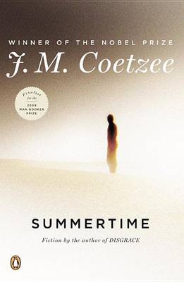 Summertime by J. M. Coetzee