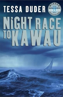 Night Race To Kawau book