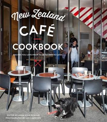 New Zealand Cafe Cookbook book