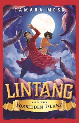 Lintang and the Forbidden Island book