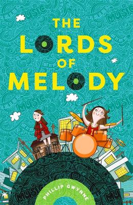The Lords of Melody book