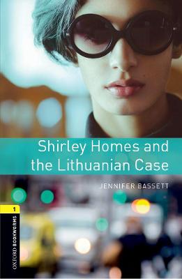 Oxford Bookworms Library: Level 1:: Shirley Homes and the Lithuanian Case Audio Pack book