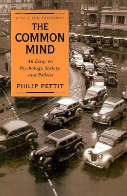 Common Mind book