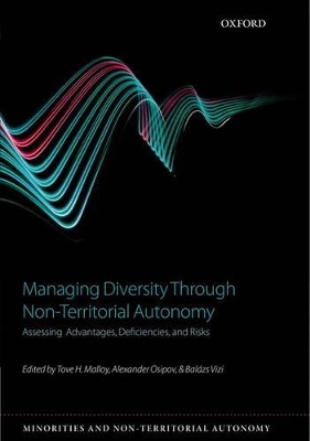 Managing Diversity through Non-Territorial Autonomy book