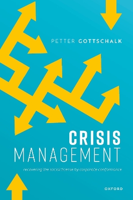 Crisis Management: Recovering the Social License by Corporate Conformance book