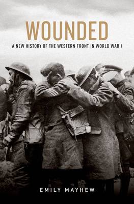 Wounded book
