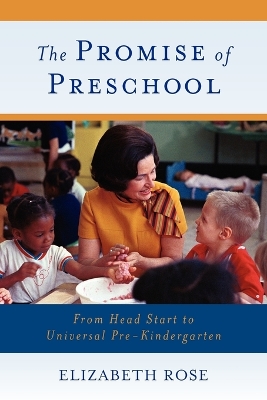 Promise of Preschool book