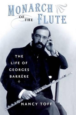 Monarch of the Flute book