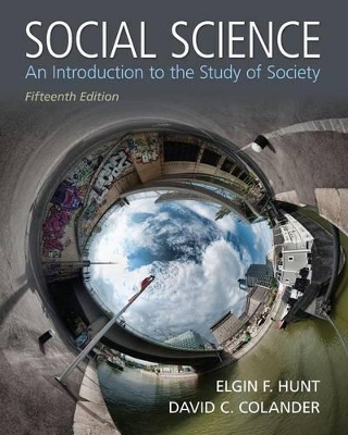 Social Science by David C. Colander