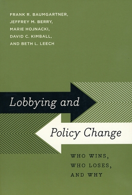 Lobbying and Policy Change book