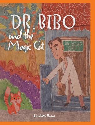 Dr. Bibo and the Magic Cat book