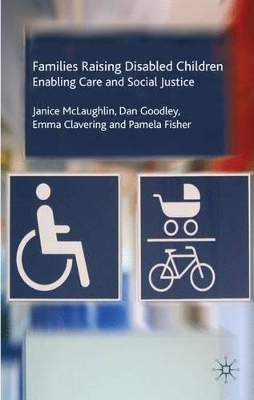 Families Raising Disabled Children book