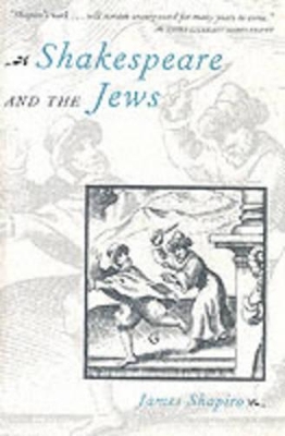 Shakespeare and the Jews book