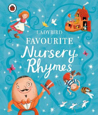 Ladybird Favourite Nursery Rhymes book