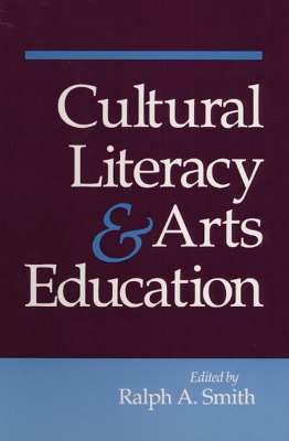 Cultural Literacy and Arts Education book