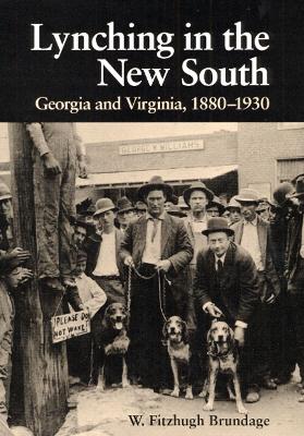 Lynching in the New South by W. Fitzhugh Brundage