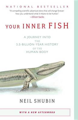 Your Inner Fish book