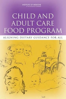 Child and Adult Care Food Program book