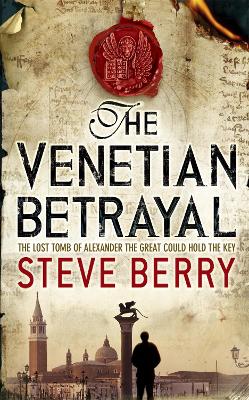 Venetian Betrayal book